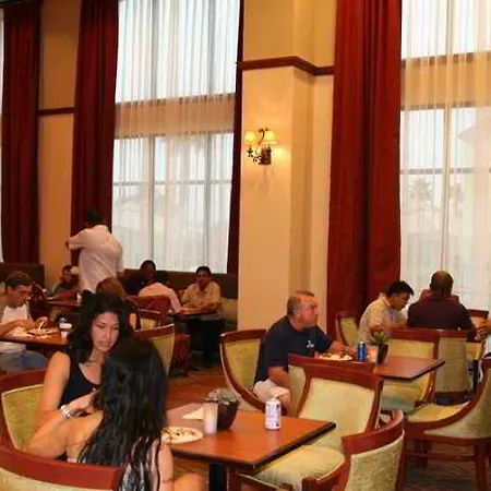 Hampton Inn & Suites By Hilton Tomball Houston Nw 