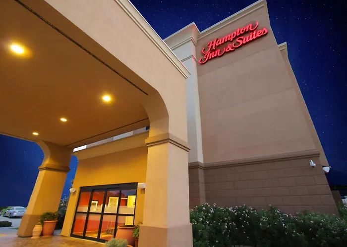 Hampton Inn & Suites Tomball