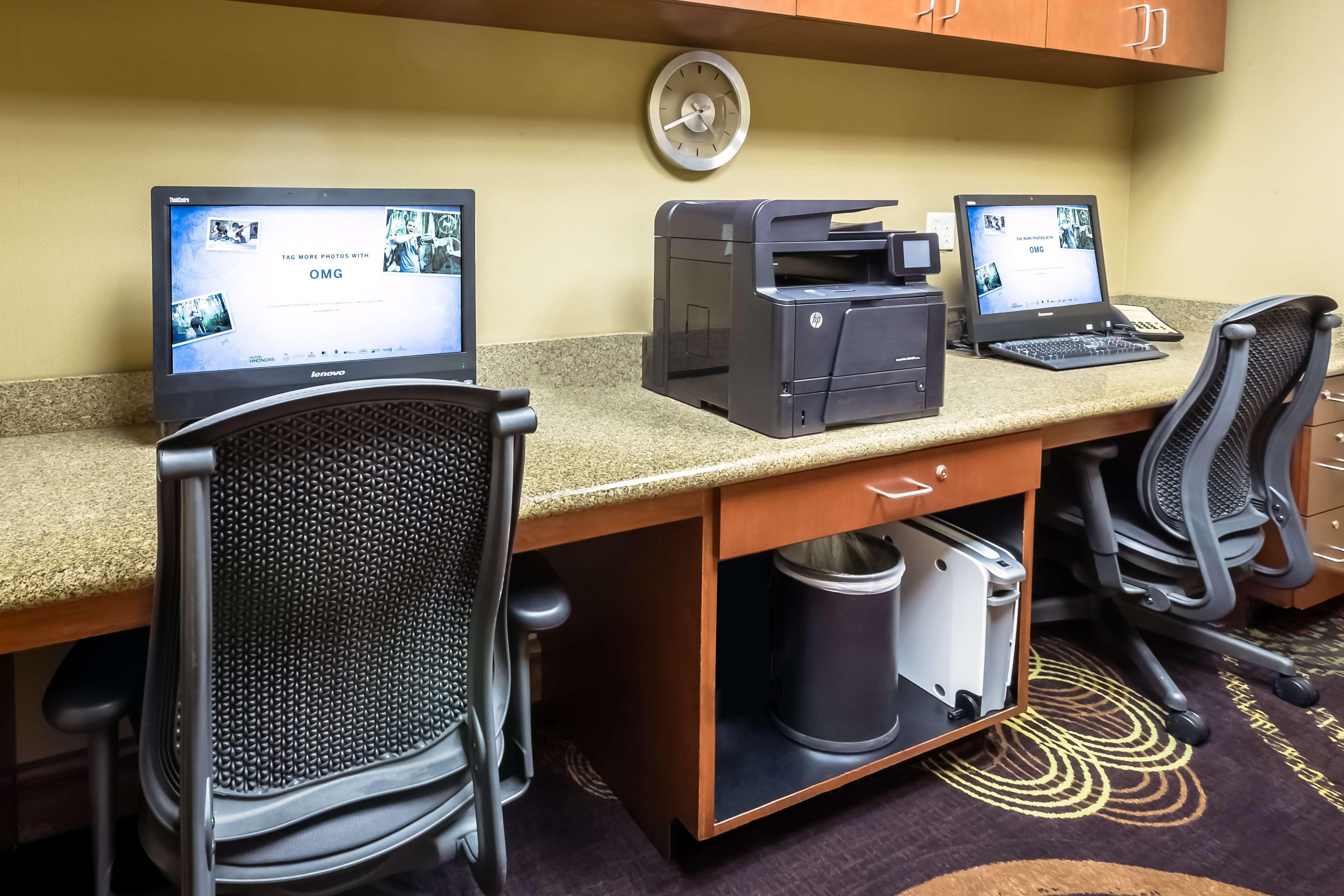 Hotel Hampton & By Hilton Houston Nw 3*