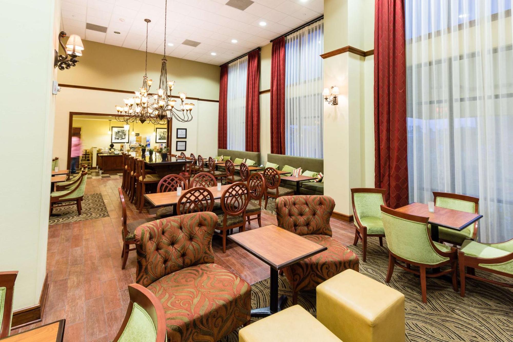 Hampton & By Hilton Houston Nw 3*