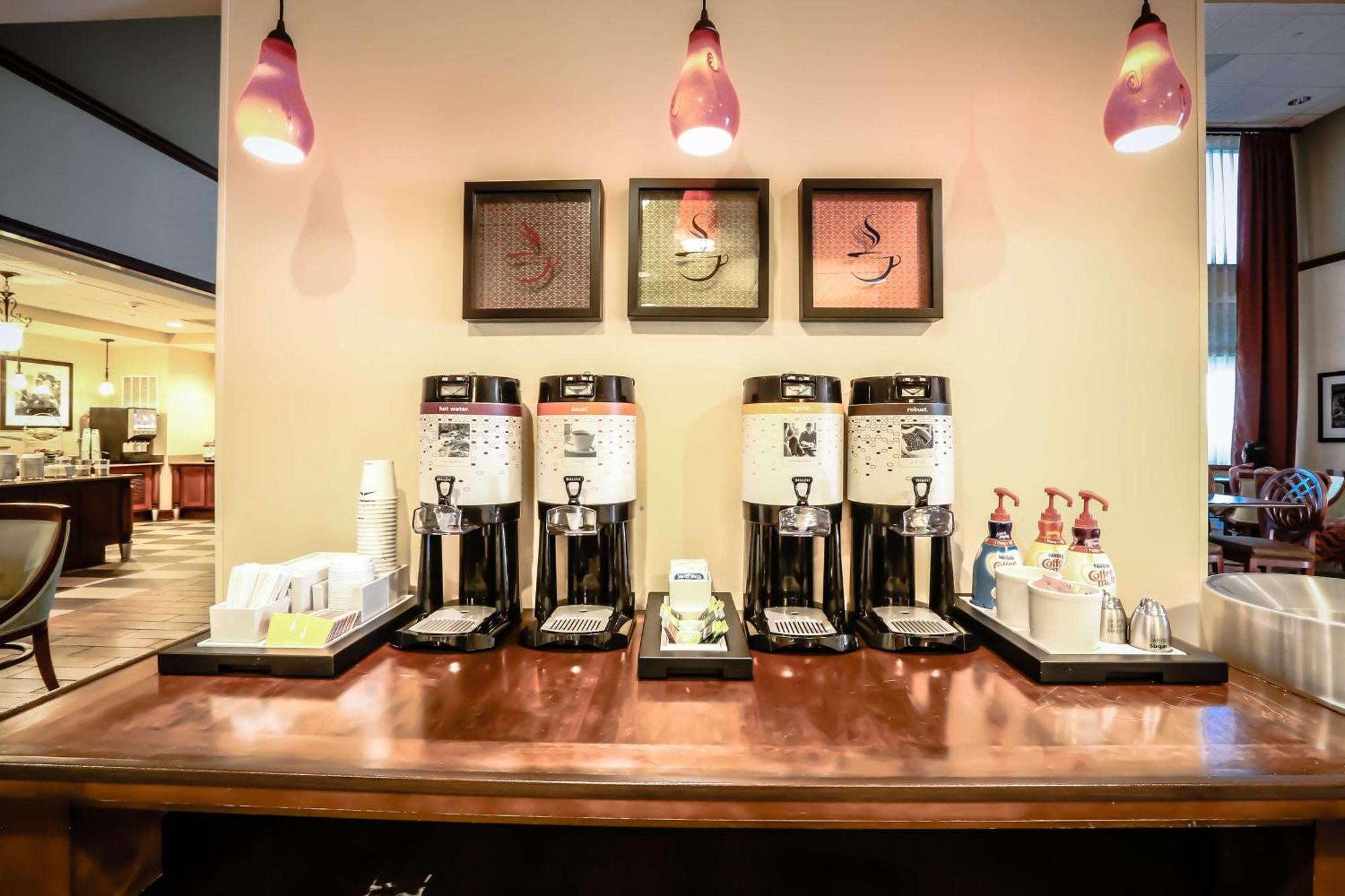 Hotel Hampton & By Hilton Houston Nw 3*