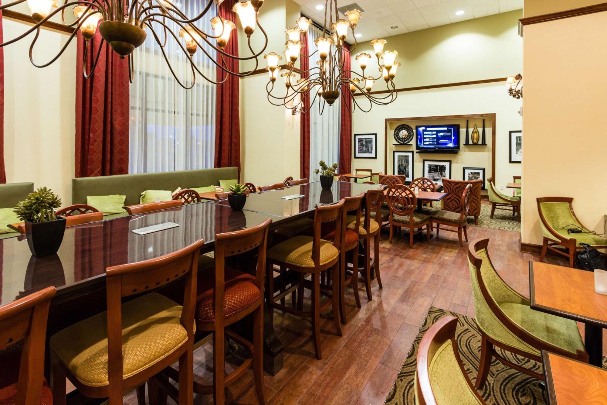 Hampton & By Hilton Houston Nw Hotel