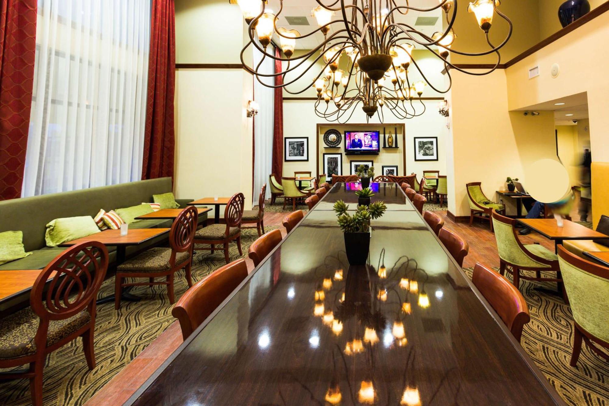 Hotel Hampton & By Hilton Houston Nw