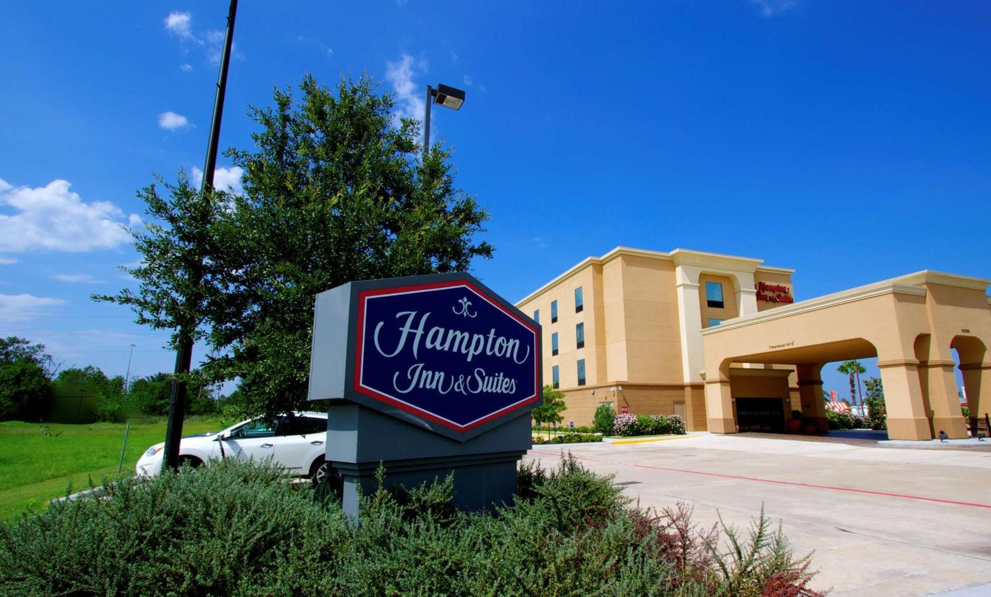 Hotel Hampton & By Hilton Houston Nw Tomball
