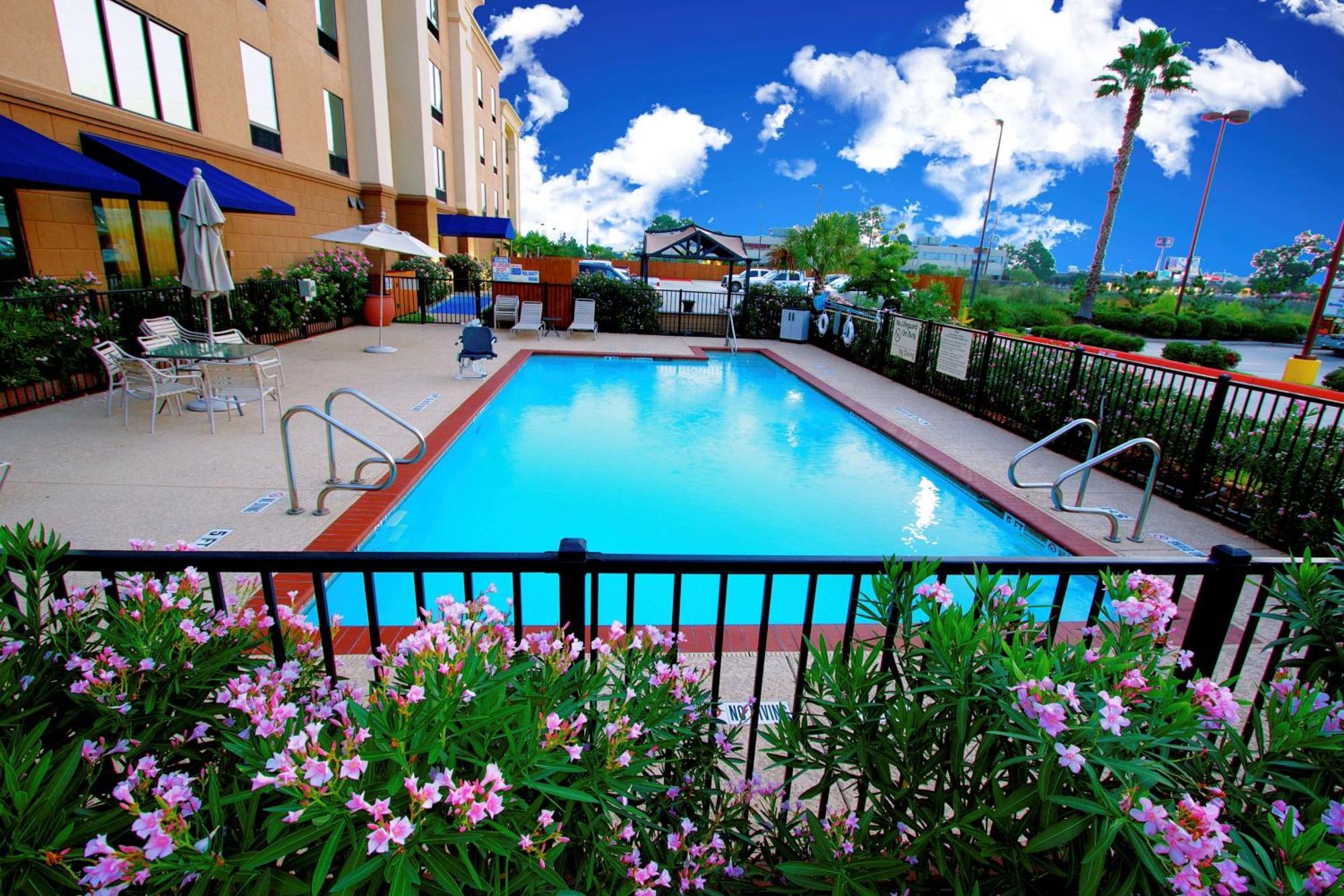 Hampton & By Hilton Houston Nw 3* Tomball