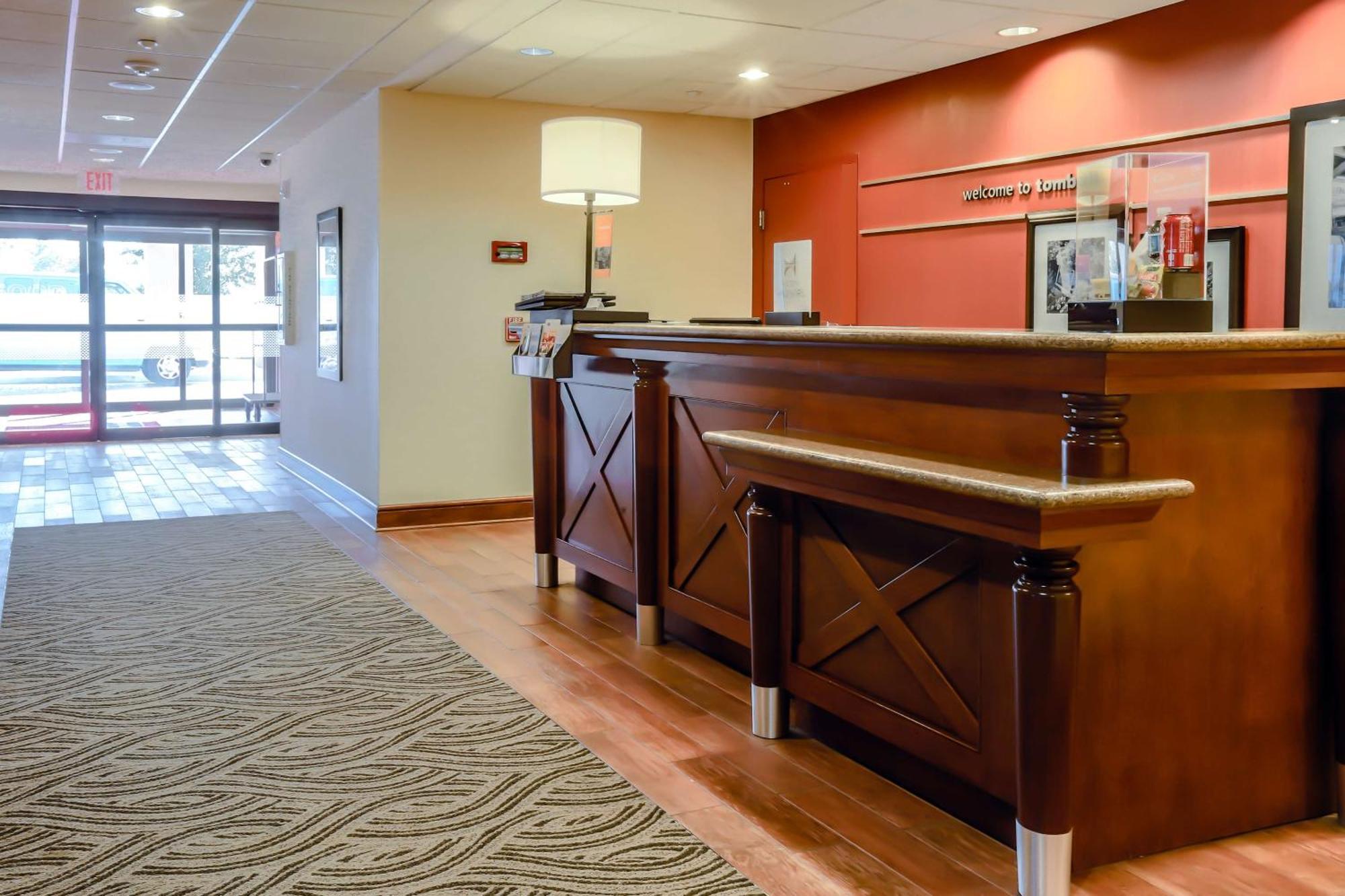 Hotel Hampton & By Hilton Houston Nw Tomball