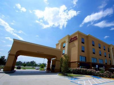 Hotel Hampton & By Hilton Houston Nw 3*