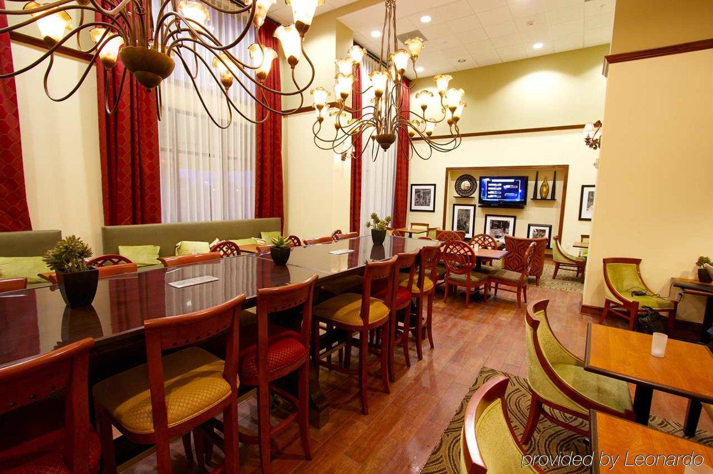 Hotel Hampton & By Hilton Houston Nw 3*