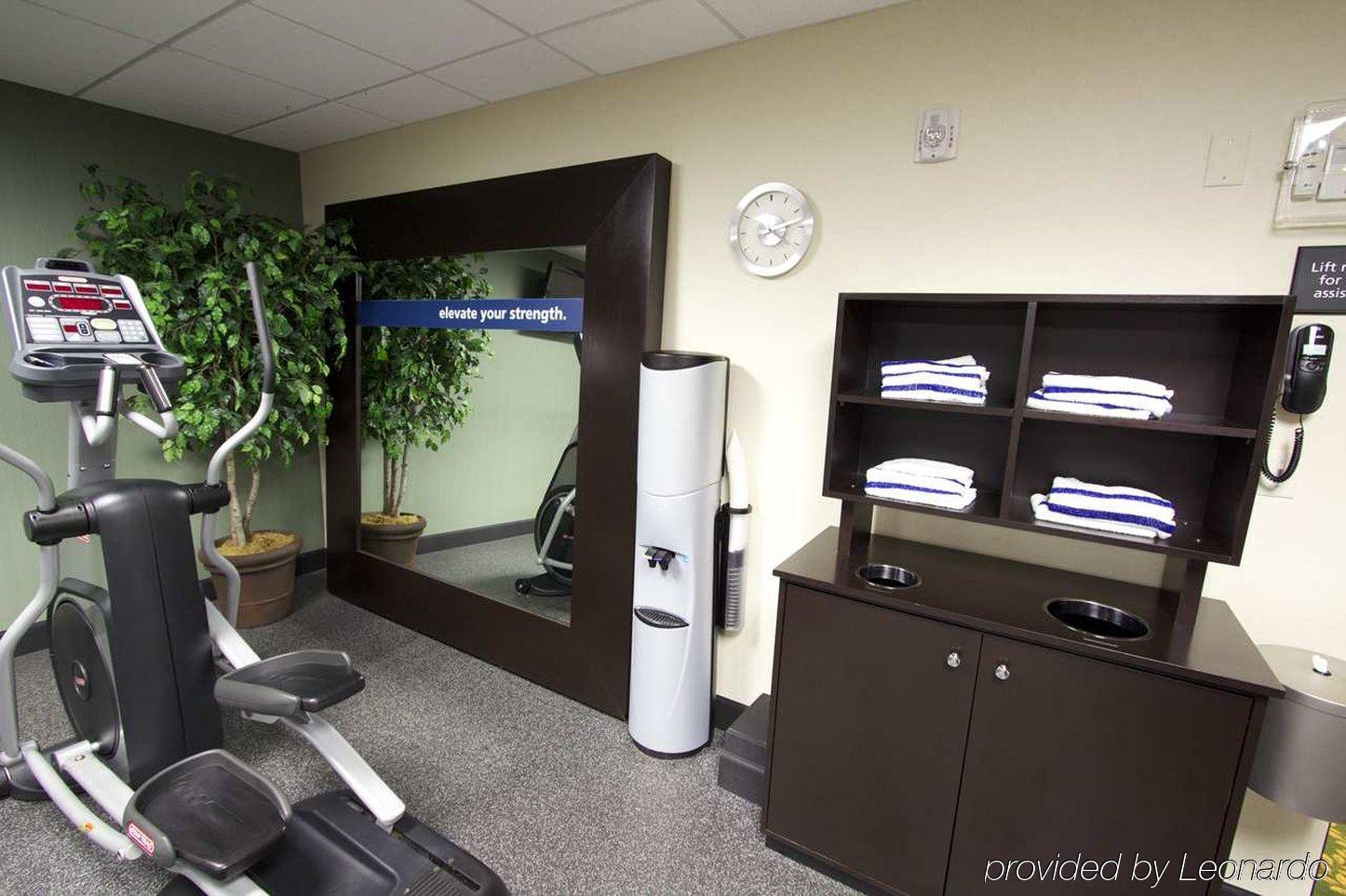 Hotel Hampton & By Hilton Houston Nw 3*