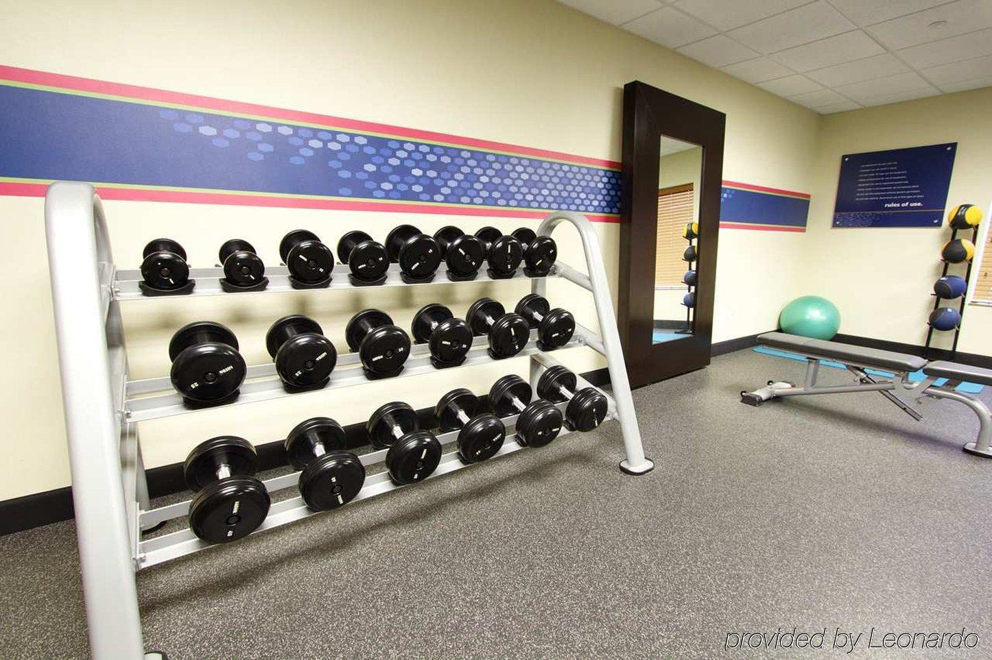 Hampton & By Hilton Houston Nw Hotel 3*