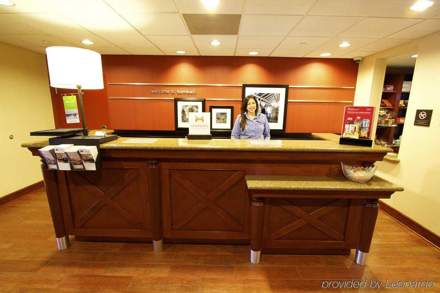 Hampton & By Hilton Houston Nw 3* Tomball