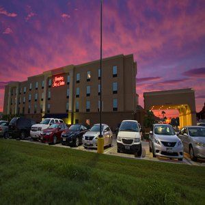 Hampton & By Hilton Houston Nw 3*